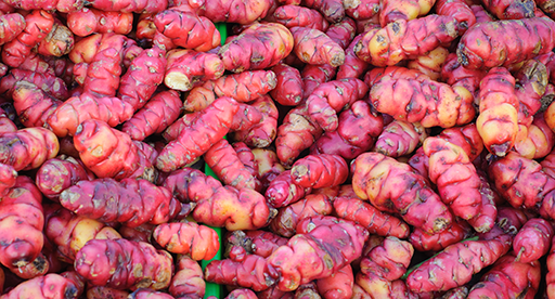 Yams 400g