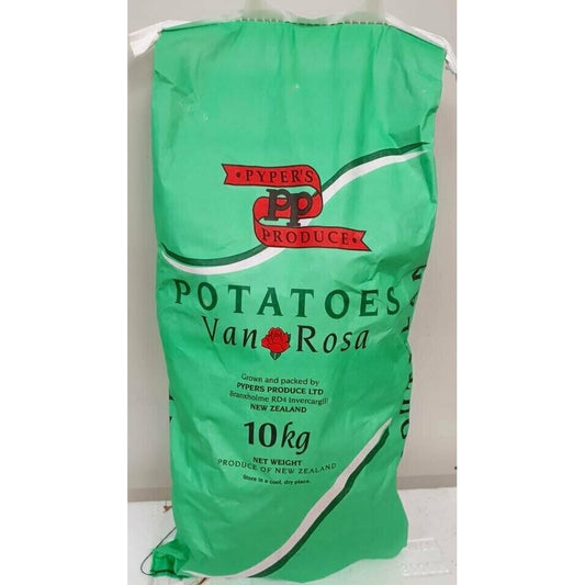 Potatoes - Van Rosa 10kg