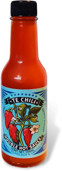 Te Chili Double Hot Sauce
