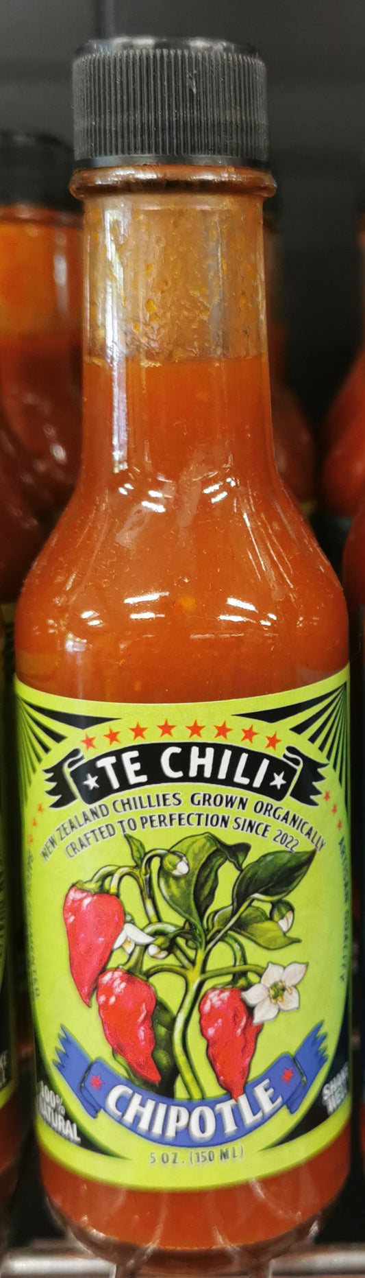 Te Chili Chipotle Sauce