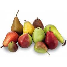 Pears-Belle de jumet  500g