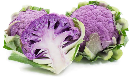 Cauliflower-Purple Whole