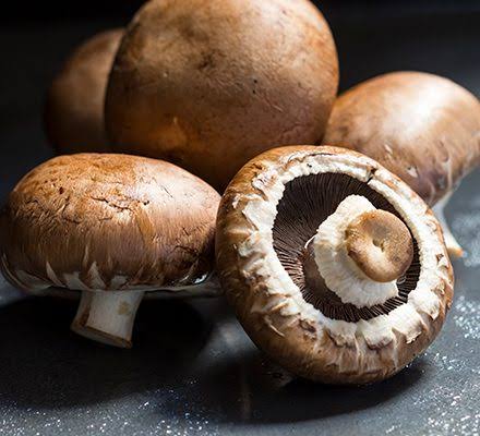 Mushrooms-Brown 300g