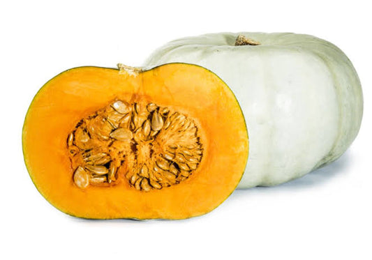 Pumpkin-Crown Half
