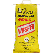 Potatoes - Nadine 10kg