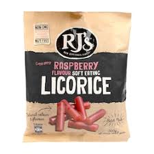 Rj's Raspberry Licorice