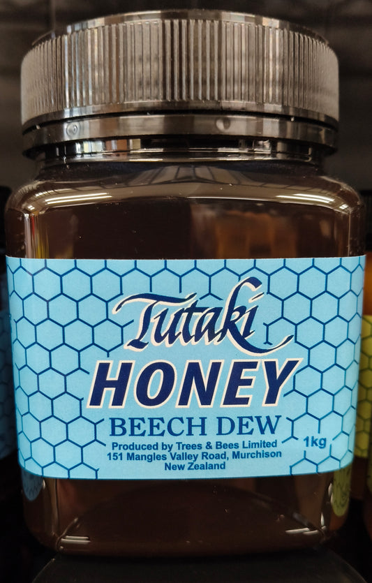 1kg Beech Honeydew