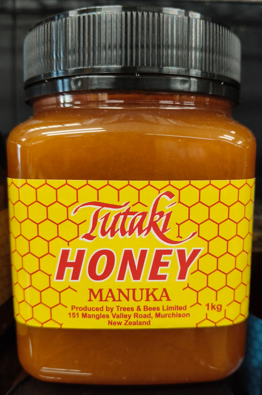 1kg Manuka Honey