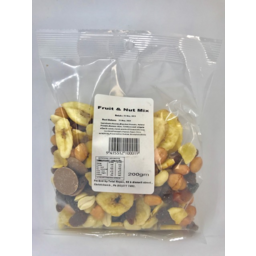 Fruit & Nut Mix 200g