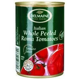 Italian Chopped Tomatoes