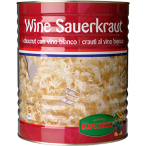 Wine Sauerkraut 700g